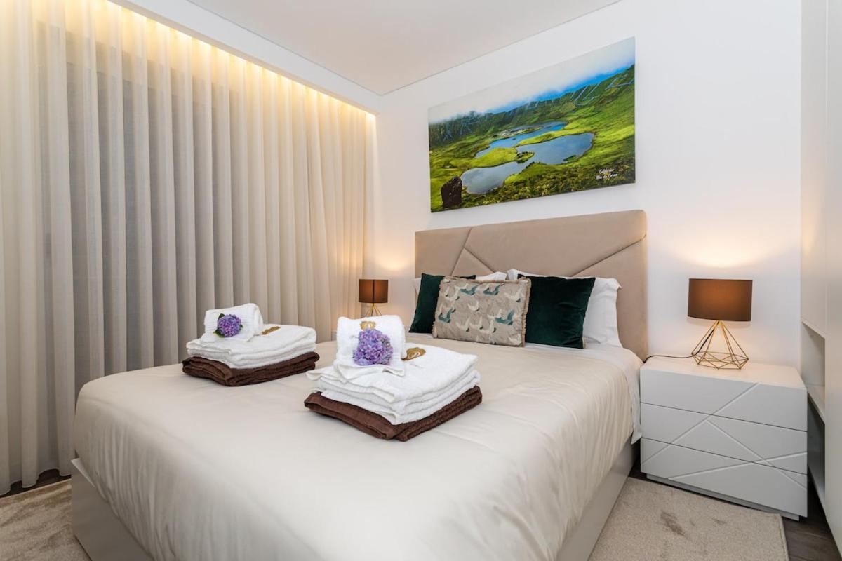 Ponta Delgada Guest House Passal - Corvo Room מראה חיצוני תמונה