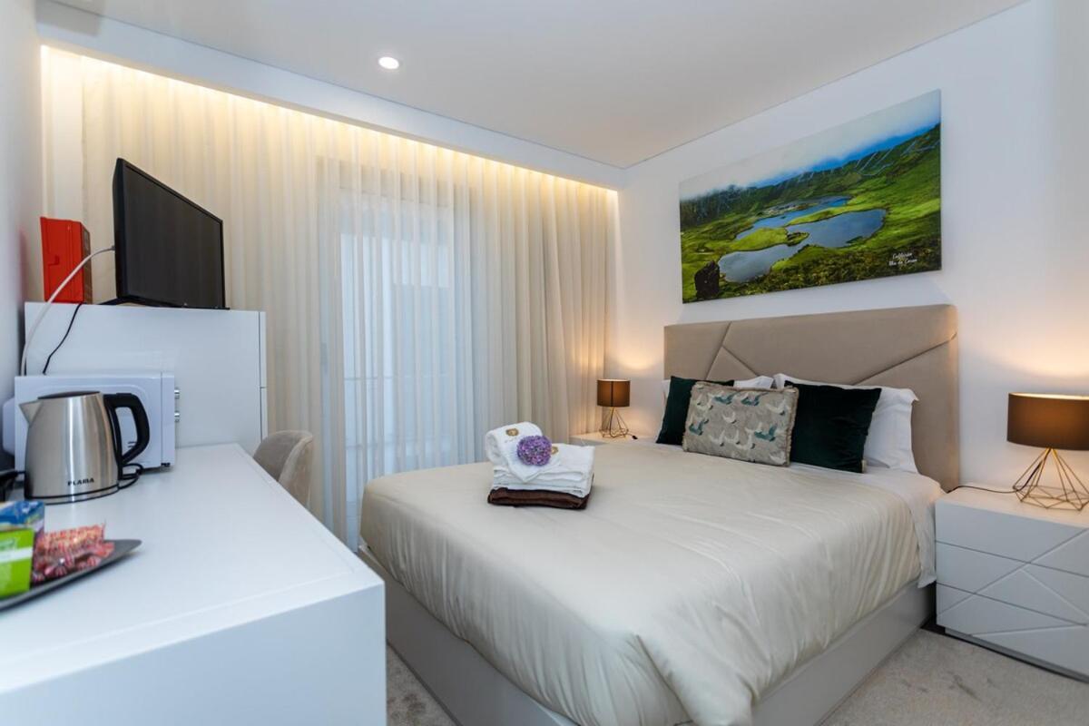 Ponta Delgada Guest House Passal - Corvo Room מראה חיצוני תמונה